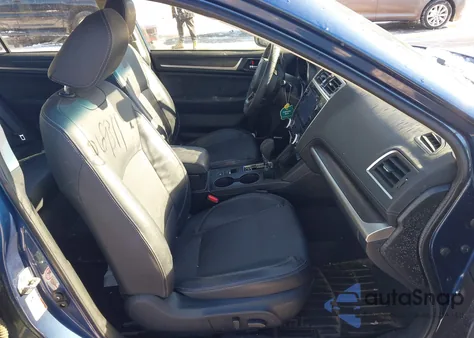 2019 Subaru Legacy 2.5I Limited from USA, damaged, VIN 4S3BNAN69K3039202